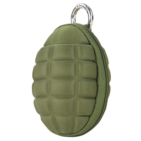 Condor - Schlüssel-Granaten-Tasche - Olive Drab - 221043-001 - Verschiedenes Zubehör