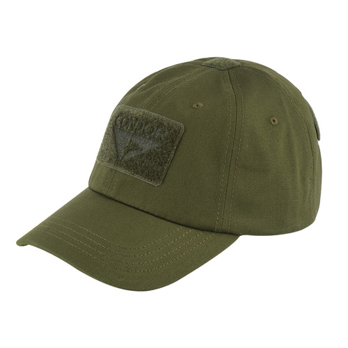 Condor - Taktische Mütze - Olive Drab - TC-001 - Caps & Feldmützen