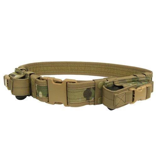 Condor - Taktischer Gürtel - MultiCam - TB-008 - Taktische Gürtel