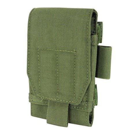 Condor - Tech Sheath Plus - OD Grün - 191085-001 - Universal & Cargo Taschen