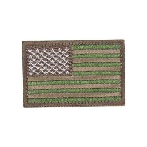 Condor - USA Flagge Klettaufnäher - MultiCam - 230-008 - Flaggen