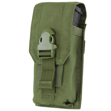 Condor - Universal Rifle Mag Pouch - Olive Drab - 191128-001 - Magazin & Munitionstaschen