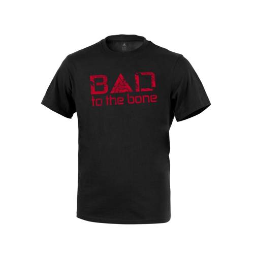 Direct Action - Back To The Bone T-Shirt - TS-BTTB-CTN-BLK - T-Shirts & Sporthemden