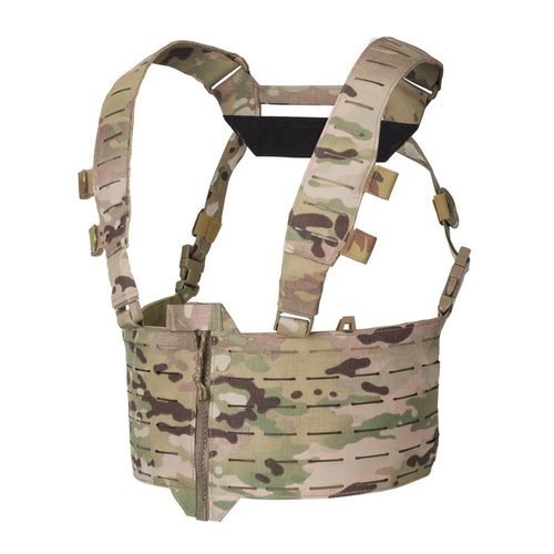 Direct Action - Brustschutz WARWICK Zip Front® Weste - Crye MultiCam - Cordura 500D - CR-WRWZ-CD5-MCM - Chest Rig Westen