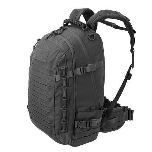 Direct Action - Dragon Egg Enlarged® Tactical Backpack - 30 Liter - Schwarz - BP-DEGL-CD5-BLK - Touren, Patrouille (26-40 Liter)