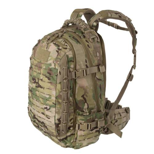 Direct Action - Dragon Egg Enlarged® Taktischer Rucksack - 30 Liter - MultiCam - BP-DEGL-CD5-MCM - Touren, Patrouille (26-40 Liter)