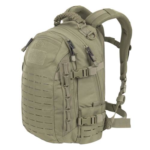 Direct Action - Dragon Egg MkII® Tactisches Rucksack - 25 Liter - Adaptive Green - BP-DEGG-CD5-AGR - Stadt, EDC, 1 Tag (bis zu 25 Liter)