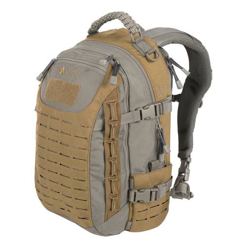 Direct Action - Dragon Egg MkII® Tactisches Rucksack - 25 Liter - Coyote / Urban Grey - BP-DEGG-CD5-UGC - Stadt, EDC, 1 Tag (bis zu 25 Liter)