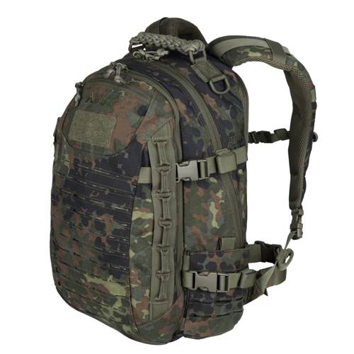 Direct Action - Dragon Egg MkII® Tactisches Rucksack - 25 Liter - Flecktarn - BP-DEGG-CD5-FTN - Stadt, EDC, 1 Tag (bis zu 25 Liter)