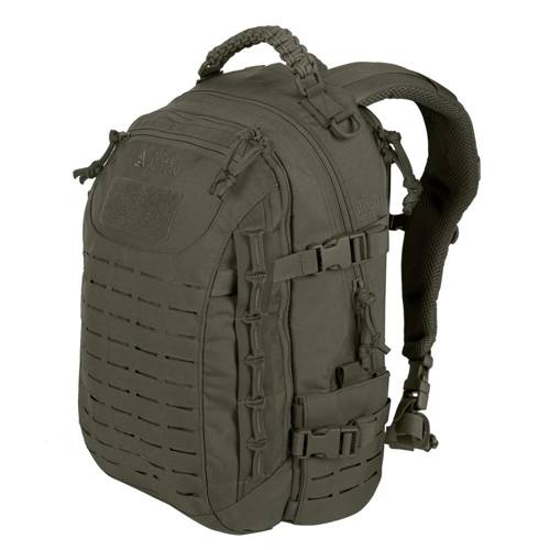 Direct Action - Dragon Egg MkII® Tactisches Rucksack - 25 Liter - Ranger Green - BP-DEGG-CD5-RGR - Stadt, EDC, 1 Tag (bis zu 25 Liter)