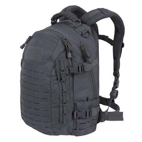 Direct Action - Dragon Egg MkII® Tactisches Rucksack - 25 Liter - Shadow Grey - BP-DEGG-CD5-SGR - Stadt, EDC, 1 Tag (bis zu 25 Liter)