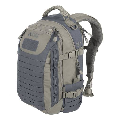 Direct Action - Dragon Egg MkII® Tactisches Rucksack - 25 Liter - Shadow Grey / Urban Grey - BP-DEGG-CD5-UGS - Stadt, EDC, 1 Tag (bis zu 25 Liter)