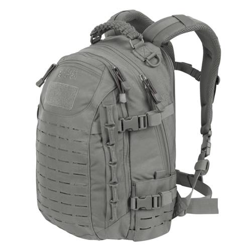 Direct Action - Dragon Egg MkII® Tactisches Rucksack - 25 Liter - Urban Grey - BP-DEGG-CD5-UGR - Stadt, EDC, 1 Tag (bis zu 25 Liter)