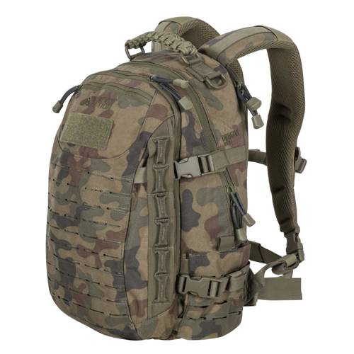 Direct Action - Dragon Egg MkII® Tactisches Rucksack - 25 Liter - Wz. 93 - BP-DEGG-CD5-PLW - Stadt, EDC, 1 Tag (bis zu 25 Liter)