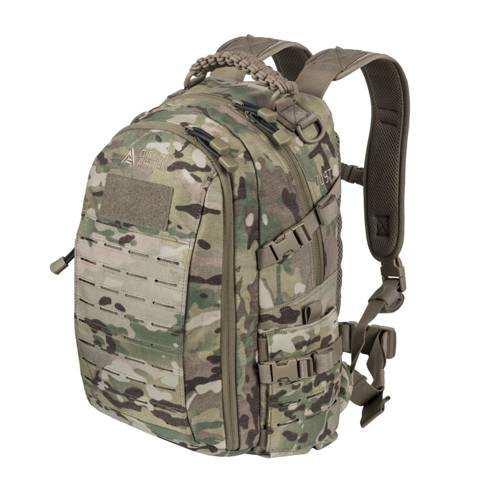 Direct Action - Dust Mk II Militärrucksack - 20 L - MultiCam - BP-DUST-CD5-MCM - Stadt, EDC, 1 Tag (bis zu 25 Liter)