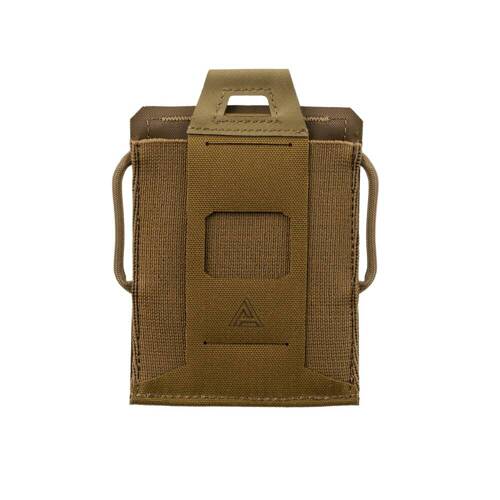 Direct Action - Einzelne Flache Single Flat Magazine Pouch - Coyote Brown - PO-SFMP-CD5-CBR - Magazin & Munitionstaschen