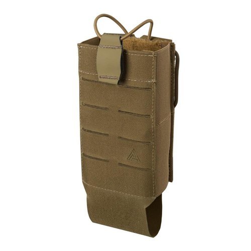 Direct Action - Funktasche Universal Radio Pouch - MOLLE - Coyote Brown - PO-RDUN-CD5-CBR - Funkgerätetaschen