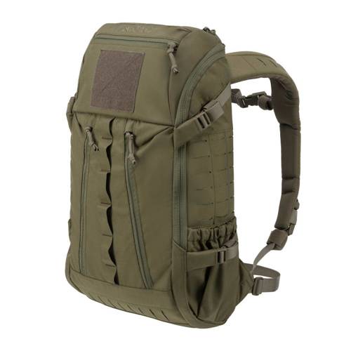 Direct Action - Halifax Kleiner Taktischer Rucksack - 18 Liter - Ranger Green - BP-HFXS-CD5-RGR - Stadt, EDC, 1 Tag (bis zu 25 Liter)