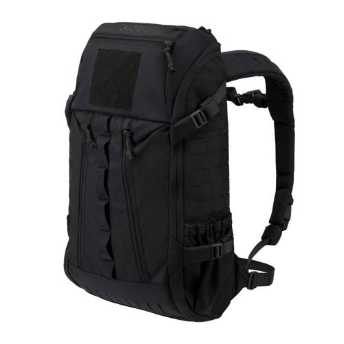 Direct Action – Halifax kleiner taktischer Rucksack – 18 Liter – Schwarz – BP-HFXS-CD5-BLK - Stadt, EDC, 1 Tag (bis zu 25 Liter)