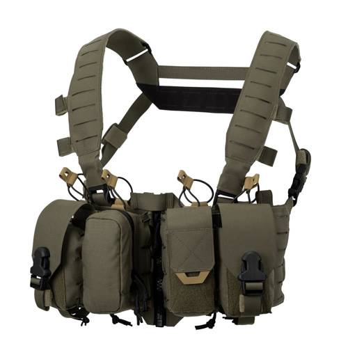 Direct Action - Hurricane Hybrid Chest Rig® - Cordura® - Ranger Green - CR-HRCN-CD5-RGR - Chest Rig Westen