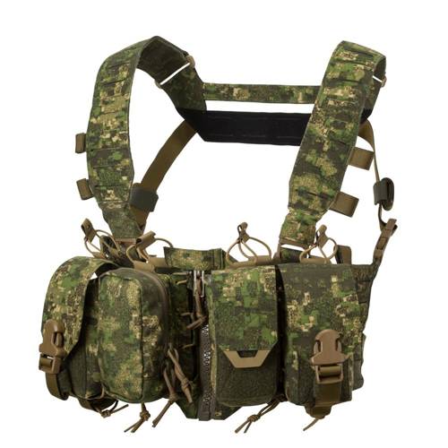 Direct Action - Hurricane Hybrid Chest Rig® - Pencott Wildwood - CR-HRCN-CD5-PWW - Chest Rig Westen