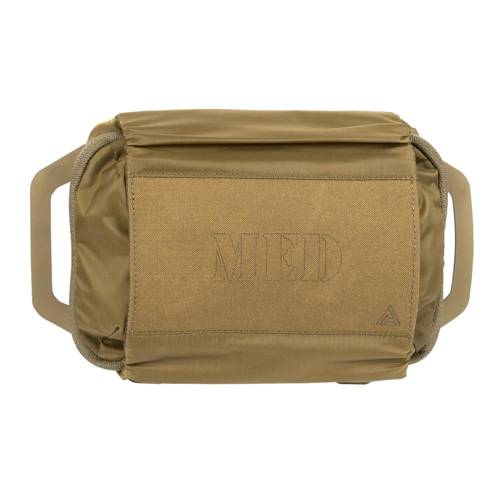 Direct Action - Med Pouch Horizontal Mk II® First Aid Kit - Coyote Brown - PO-MDH2-CD5-CBR - Medic Taschen