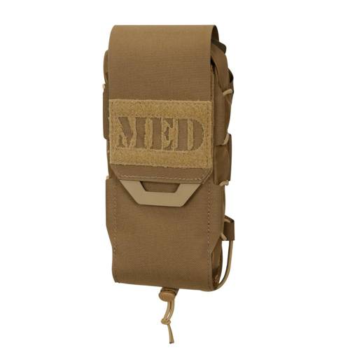 Direct Action - Med Pouch Vertical MK II® - Coyote Brown - PO-MDV2-CD5-CBR - Medic Taschen