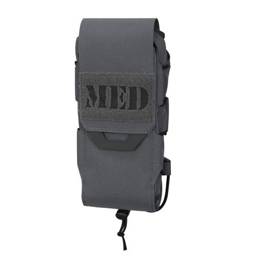 Direct Action - Med Pouch Vertical MK II - Shadow Grey - PO-MDV2-CD5-SGR - Medic Taschen