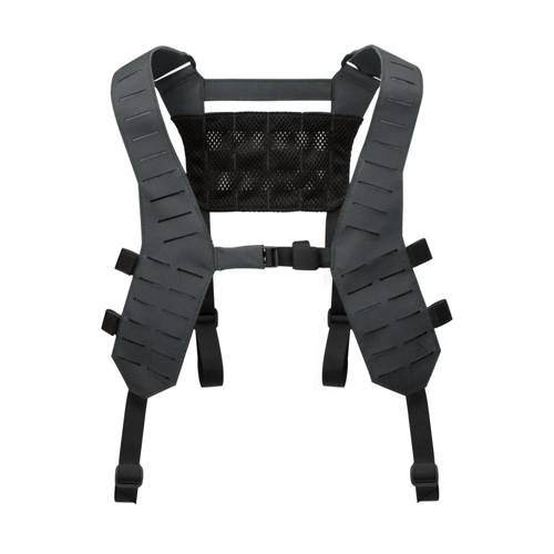 Direct Action - Moskito H-Gurtzeug® - Cordura - Shadow Grey - HS-MQHH-CD5-SGR - MOLLE Gürtel & Tragegestelle