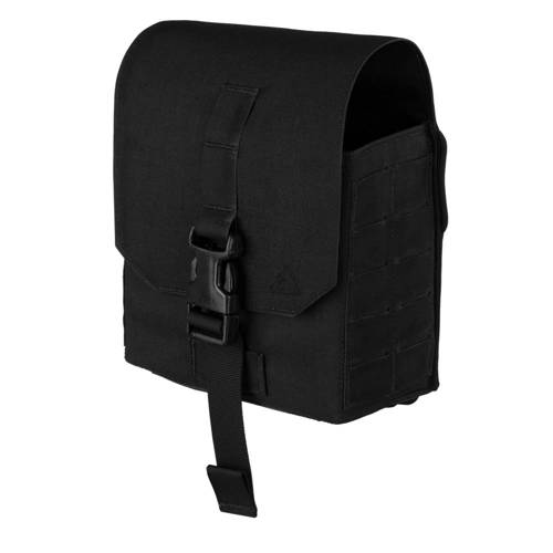 Direct Action - Pouch Munitionstasche Saw 46/48 - Schwarz - PO-SAWP-CD5-BLK - Magazin & Munitionstaschen