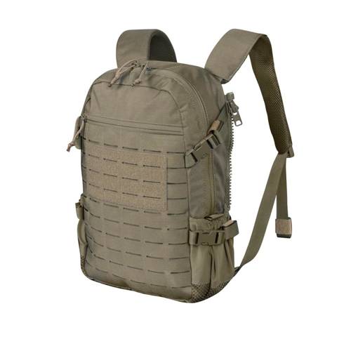 Direct Action - Spitfire Mk II Rucksack Panel - 12L - Adaptive Green - PL-SPBK-CD5-AGR - Stadt, EDC, 1 Tag (bis zu 25 Liter)