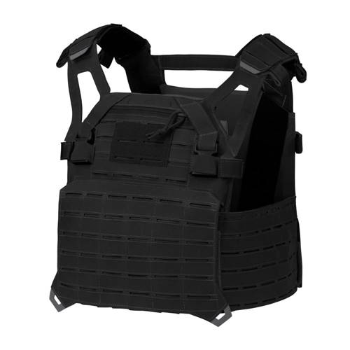 Direct Action - Spitfire Plate Carrier® Tactical Weste - Schwarz - PC-SPTF-CD5-BLK - Modulare Westen