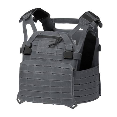 Direct Action - Spitfire Plate Carrier® Tactical Weste - Shadow Grey - PC-SPTF-CD5-SGR - Modulare Westen