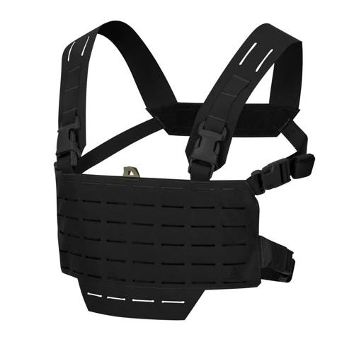 Direct Action - Taktische Weste Warwick Mini Chest Rig® - Schwarz- CR-WRWM-CD5-BLK - Chest Rig Westen