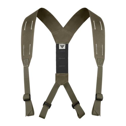 Direct Action - Taktisches Geschirr Mosquito Y-Harness® - Ranger Green - HS-MQYH-CD5-RGR - MOLLE Gürtel & Tragegestelle