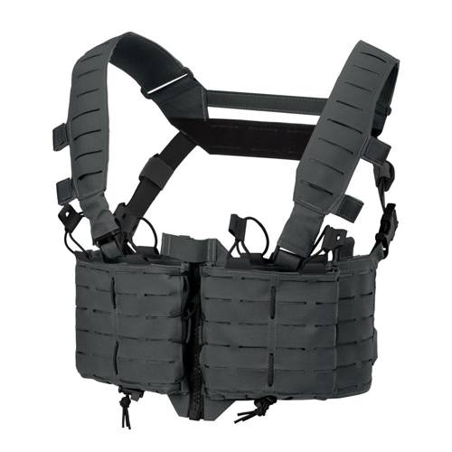 Direct Action - Tempest Chest Rig® Taktische Weste - Schattengrau - CR-TMPT-CD5-SGR - Chest Rig Westen