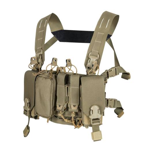 Direct Action - Thunderbolt Compact Chest Rig® - Adaptive Green - CR-TDBT-CD5-AGR - Chest Rig Westen