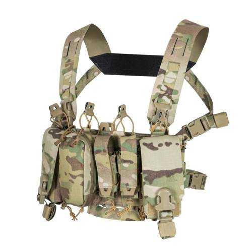 Direct Action - Thunderbolt Compact Chest Rig® - Crye MultiCam - CR-TDBT-CD5-MCM - Chest Rig Westen