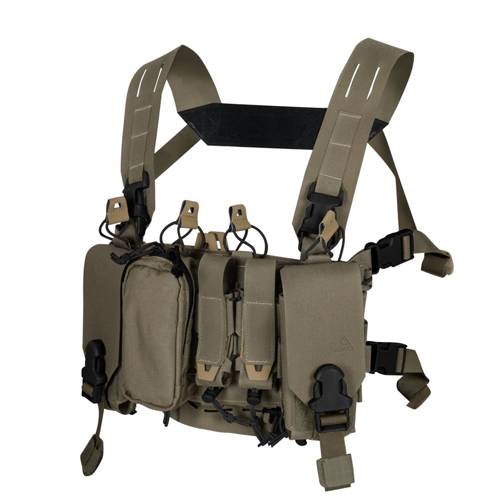 Direct Action - Thunderbolt Compact Chest Rig® - Ranger Green - CR-TDBT-CD5-RGR - Chest Rig Westen