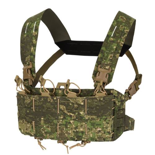 Direct Action - Tiger Moth Chest Rig® - PenCott WildWood - CR-TGRM-CD5-PWW - Chest Rig Westen