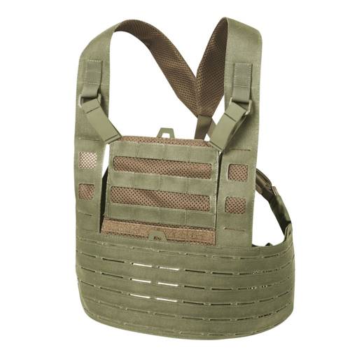 Direct Action - Typhoon Chest Rig® - Adaptiv Grün - CR-TPHN-CD5-AGR - Chest Rig Westen