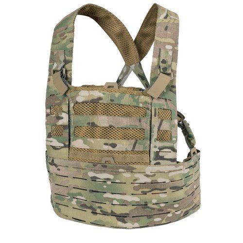 Direct Action - Typhoon Chest Rig Taktische Weste - MultiCam - CR-TPHN-CD5-MCM - Modulare Westen