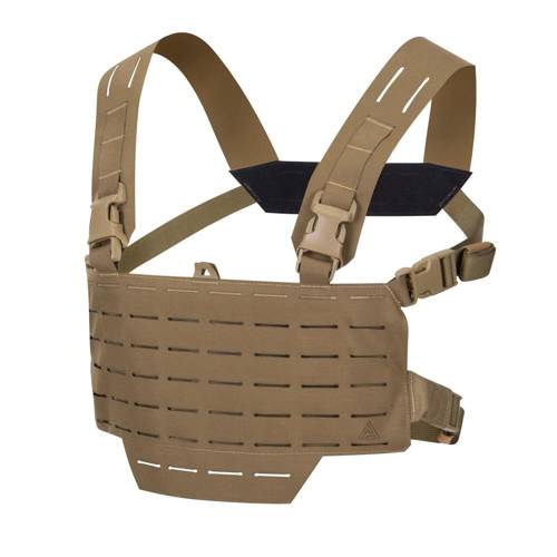 Direct Action - Warwick Mini Chest Rig® - Coyote Brown - CR-WRWM-CD5-CBR - Chest Rig Westen