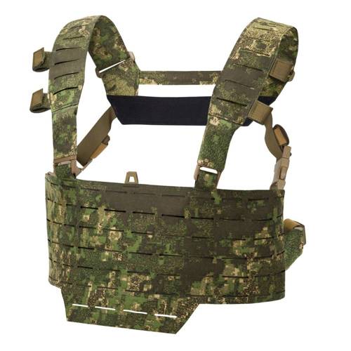 Direct Action - Warwick Slick Chest Rig® - Cordura® - PenCott WildWood - CR-WRWS-CD5-PWW - Chest Rig Westen