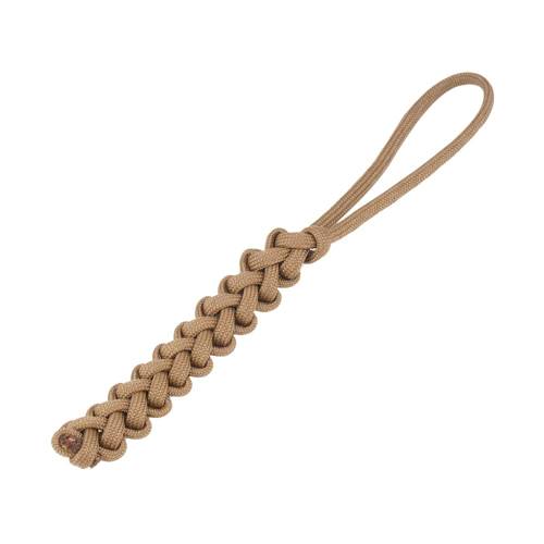 EDCX - Survival-Anhänger "Lizzard" - Coyote Brown - 2287 - Paracord