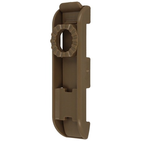 ESP - Einzelbefestigungsbügel UBC-04-1 MOLLE 360° - Khaki - UBC-04-1 KH - Sonstige