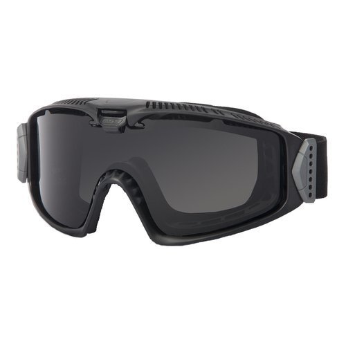 ESS - AHV Influx Brillant - Schwarz - EE7018-09 - Ballistische Brillen (Goggles)