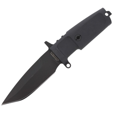 Extrema Ratio - Col Moschin Compact Schwarz Messer - 04.1000.0200/BLK - Messer