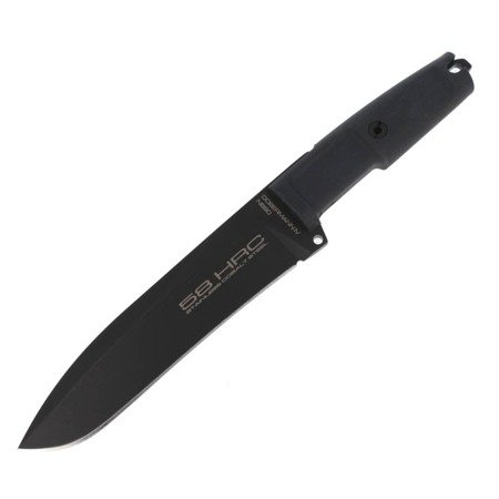 Extrema Ratio - Dobermann IV Tactical Schwarz Messer - 04.1000.0184/BLK - Messer