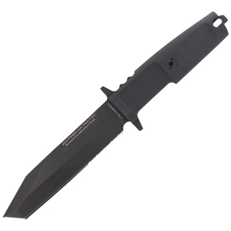 Extrema Ratio - Fulcrum S Schwarz Messer - 04.1000.0092/BLK - Messer